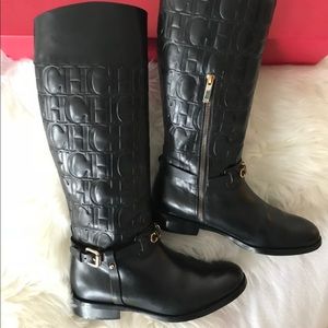 Carolina Herrera Boots